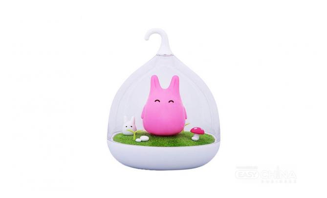 Лампа ночник Тоторо Tororo Led Lamp